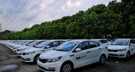 阿里厲害了!馬云進軍共享汽車領(lǐng)域,滴滴、美團遭遇最強對手!