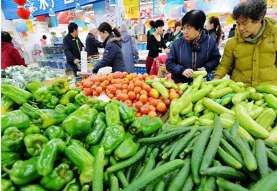食用農(nóng)產(chǎn)品蔬菜批發(fā)價(jià)格回升態(tài)勢(shì)分析