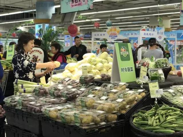浙江省全面構(gòu)建食用農(nóng)產(chǎn)品追溯體系，2020年批發(fā)環(huán)節(jié)建成率將超90%