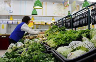 食用農(nóng)產(chǎn)品批發(fā)價(jià)格連降七周后小幅回升，商務(wù)部解讀市場(chǎng)波動(dòng)